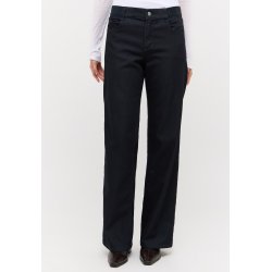 ANGELS Damen Jeans Liz Sporty 379‑258930‑301 – Wide Leg Jeans in Rinse Night Blue