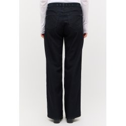 ANGELS Damen Jeans Liz Sporty 379‑258930‑301 – Wide Leg Jeans in Rinse Night Blue