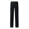 ANGELS Damen Jeans Liz Sporty 379‑258930‑301 – Wide Leg Jeans in Rinse Night Blue