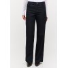 ANGELS Damen Jeans Liz Sporty 379‑258930‑301 – Wide Leg Jeans in Rinse Night Blue