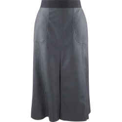 SPORTALM Damen Rock 600271-5900 – Midi Rock in...