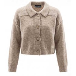 SIX-O-SEVEN Damen Strickjacke SI62-48-6539 – Boxy...